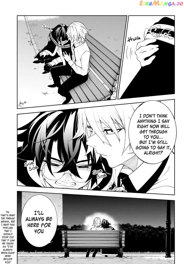 Wistoria: Wand and Sword Chapter 22 image 06_optimized